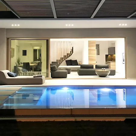 Nv One Villa Chania  Exterior photo